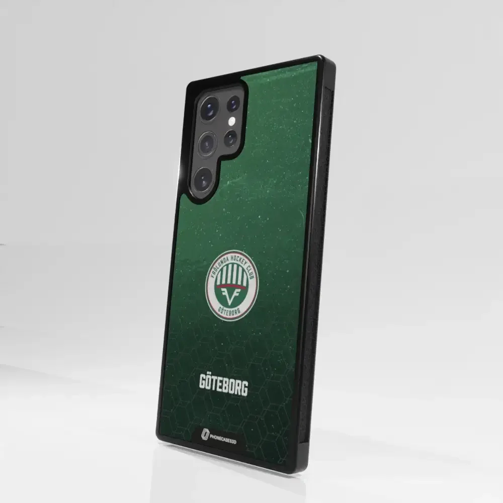 Frölunda Hockey Official 3D Phone Case Design 6 - Image 103
