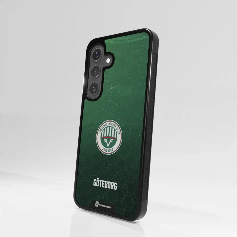 Frölunda Hockey Official 3D Phone Case Design 6 - Image 107
