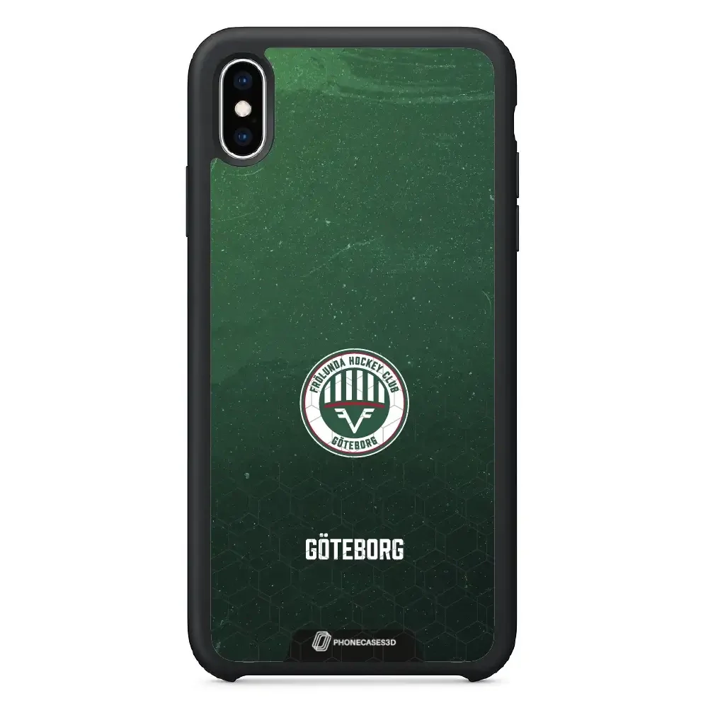 Frölunda Hockey Official 3D Phone Case Design 6 - Image 38