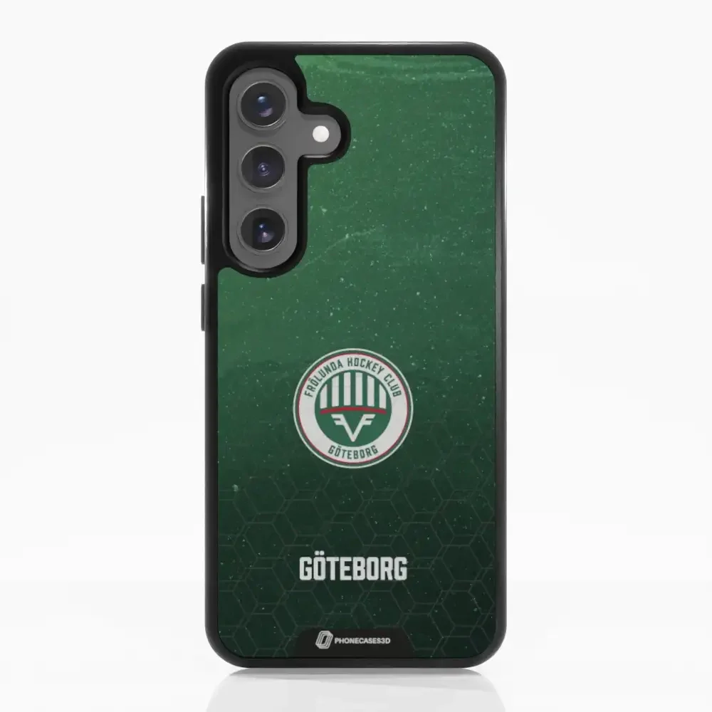 Frölunda Hockey Official 3D Phone Case Design 6 - Image 57