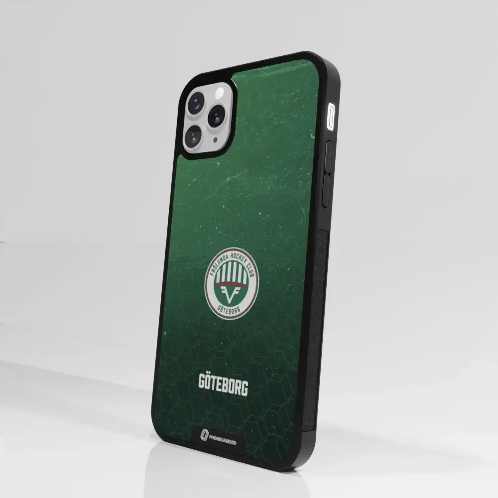 Frölunda Hockey Official 3D Phone Case Design 6 - Image 74