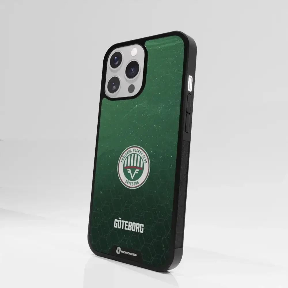 Frölunda Hockey Official 3D Phone Case Design 6 - Image 84