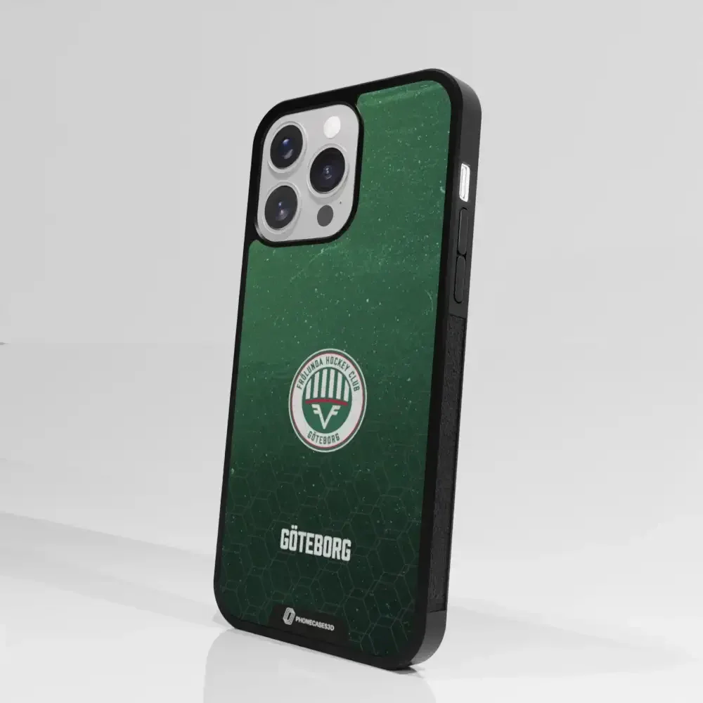 Frölunda Hockey Official 3D Phone Case Design 6 - Image 94
