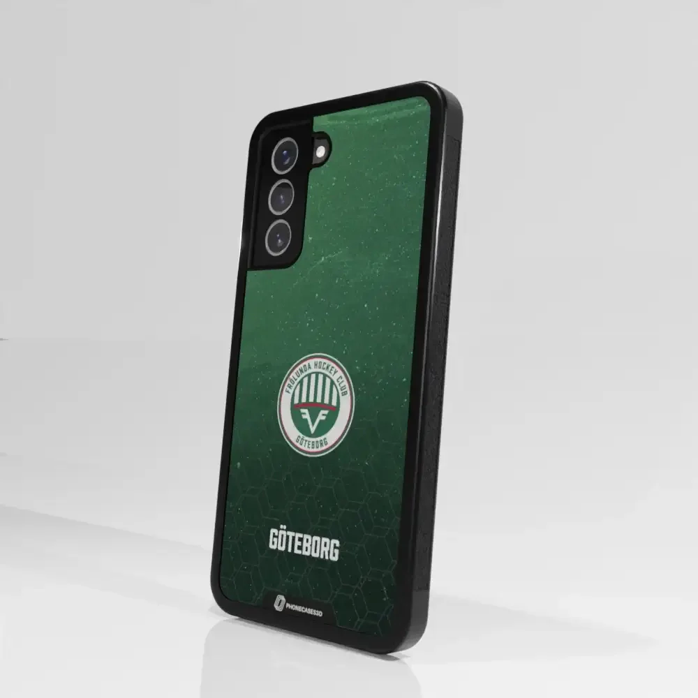 Frölunda Hockey Official 3D Phone Case Design 6 - Image 95