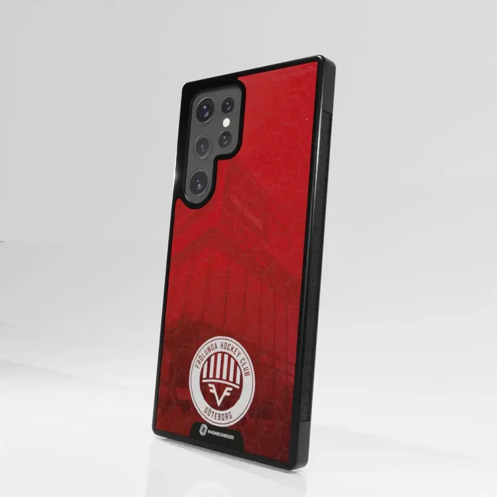 Frölunda Hockey Official 3D Phone Case Design 8 - Image 104