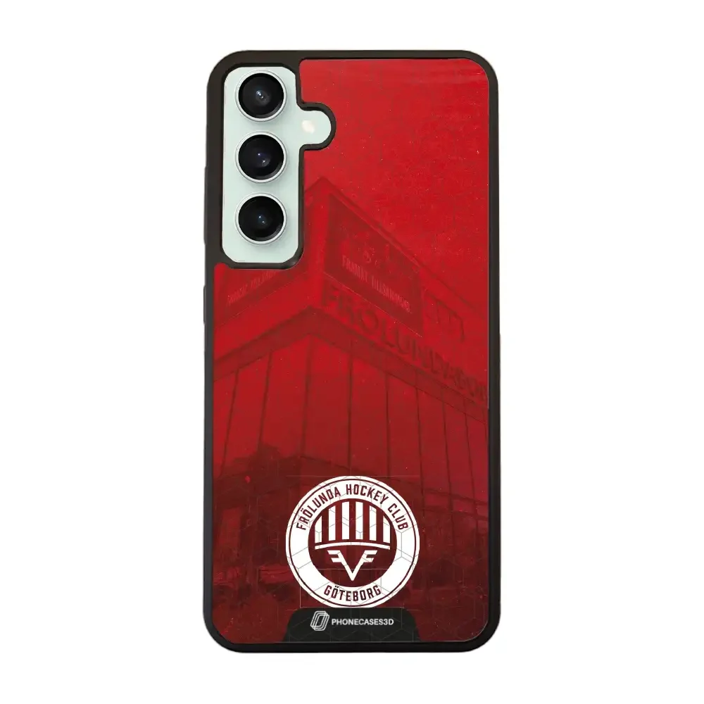 Frölunda Hockey Official 3D Phone Case Design 8 - Image 108