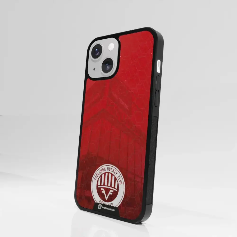 Frölunda Hockey Official 3D Phone Case Design 8 - Image 109