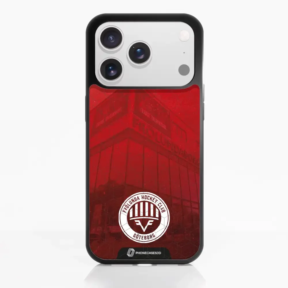 Frölunda Hockey Official 3D Phone Case Design 8 - Image 114