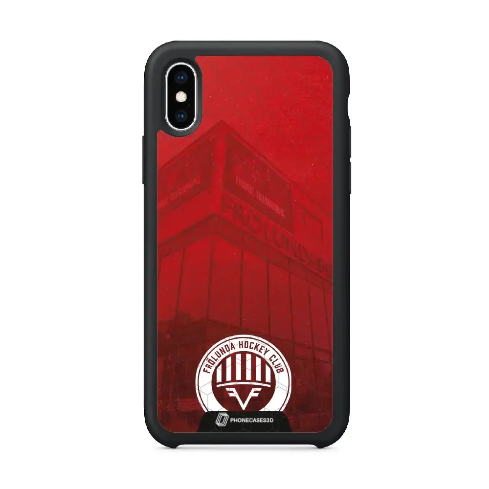Frölunda Hockey Official 3D Phone Case Design 8 - Image 37