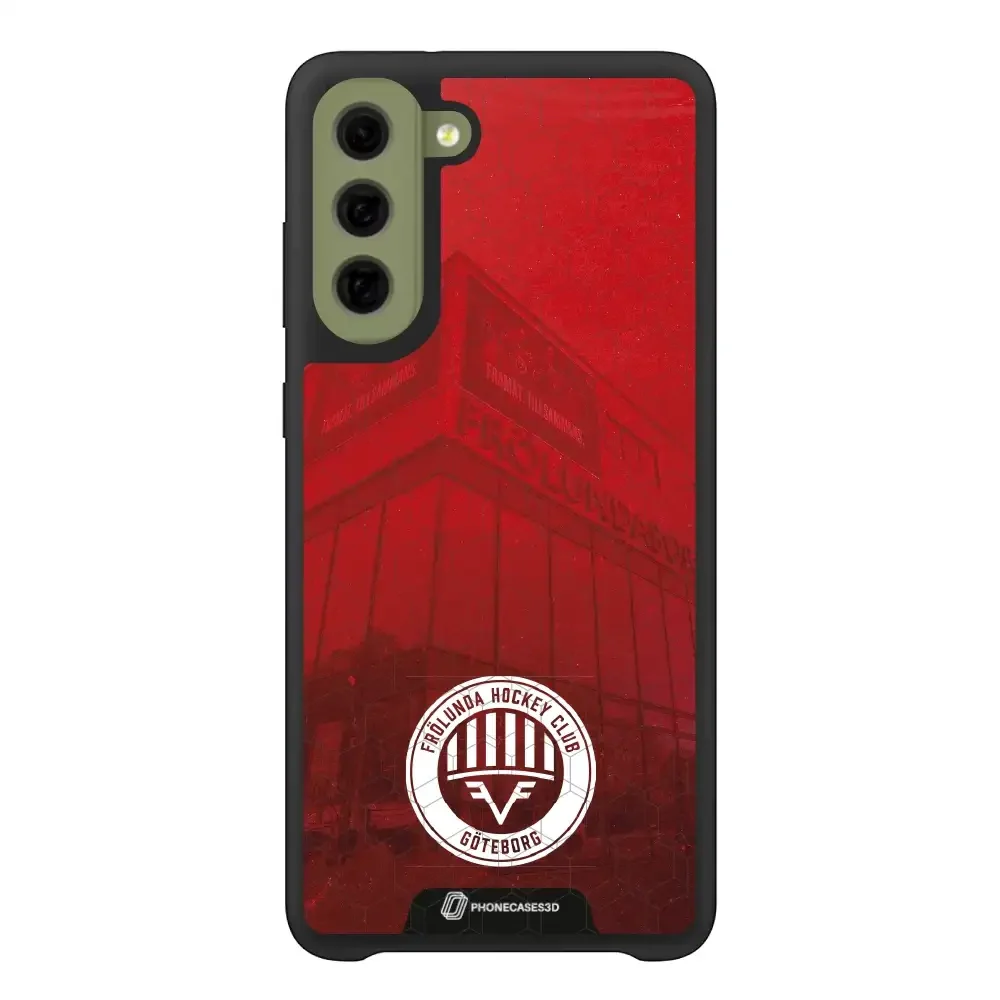 Frölunda Hockey Official 3D Phone Case Design 8 - Image 48