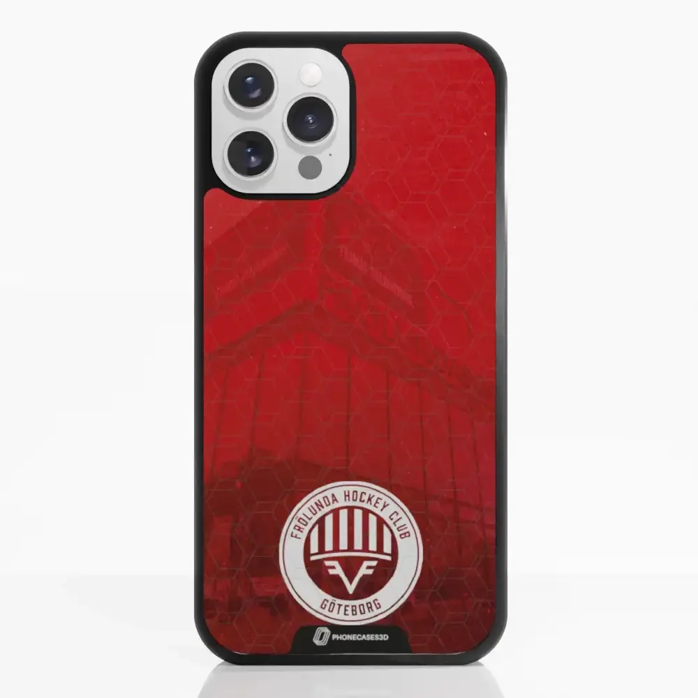 Frölunda Hockey Official 3D Phone Case Design 8 - Image 7