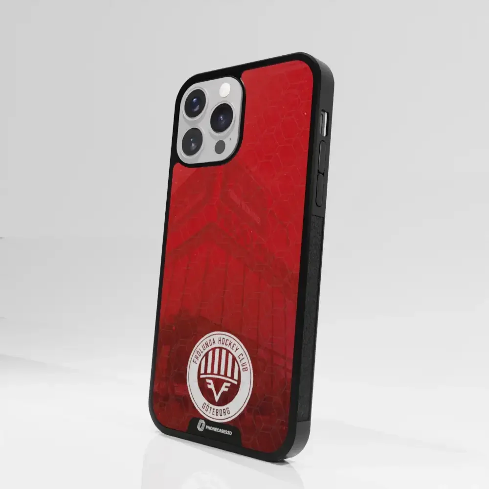 Frölunda Hockey Official 3D Phone Case Design 8 - Image 81