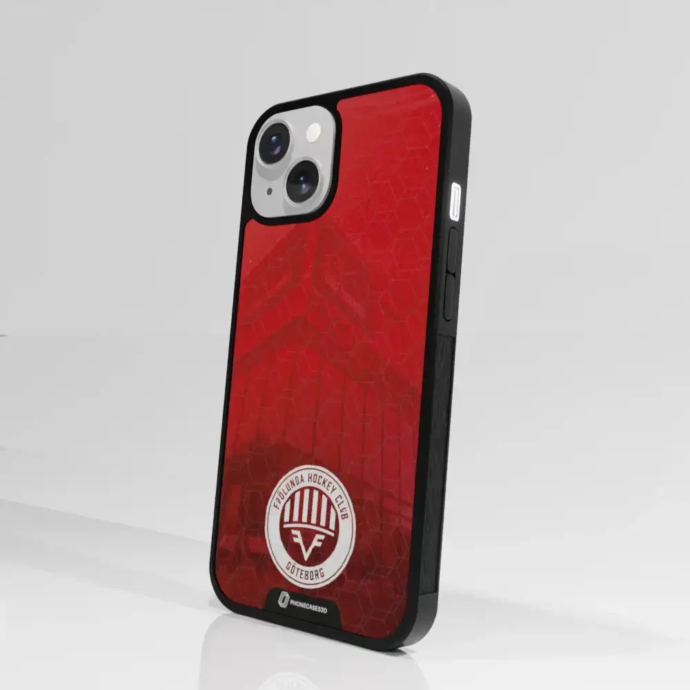 Frölunda Hockey Official 3D Phone Case Design 8 - Image 82