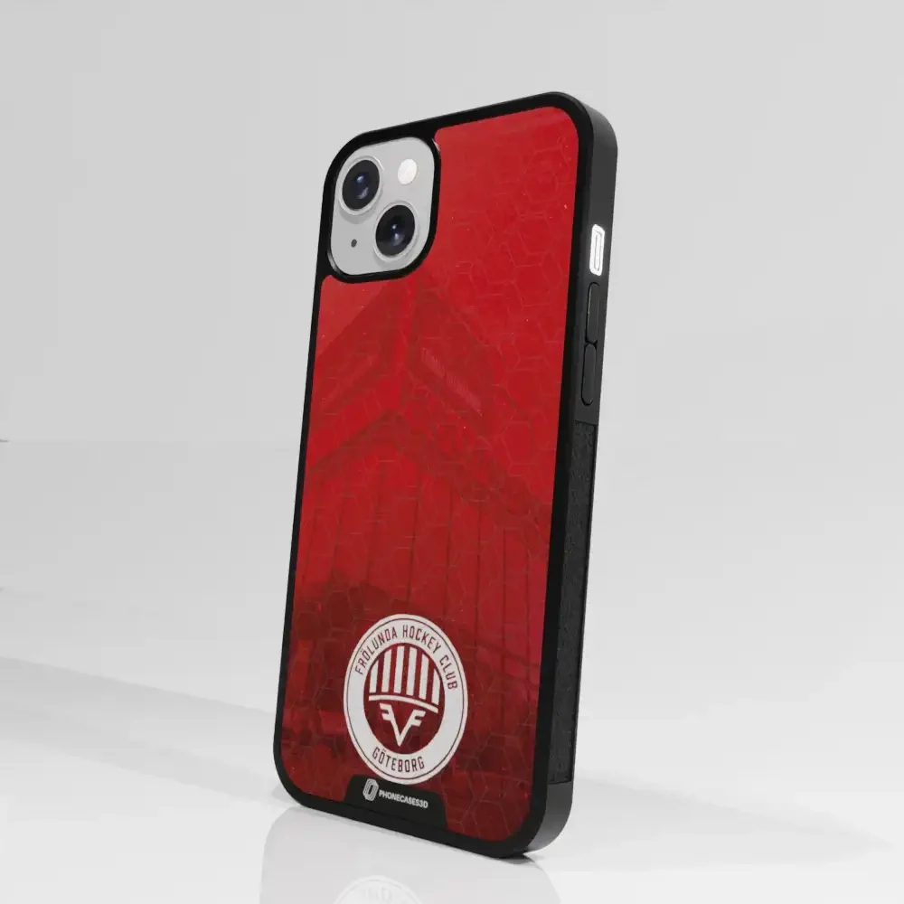 Frölunda Hockey Official 3D Phone Case Design 8 - Image 87