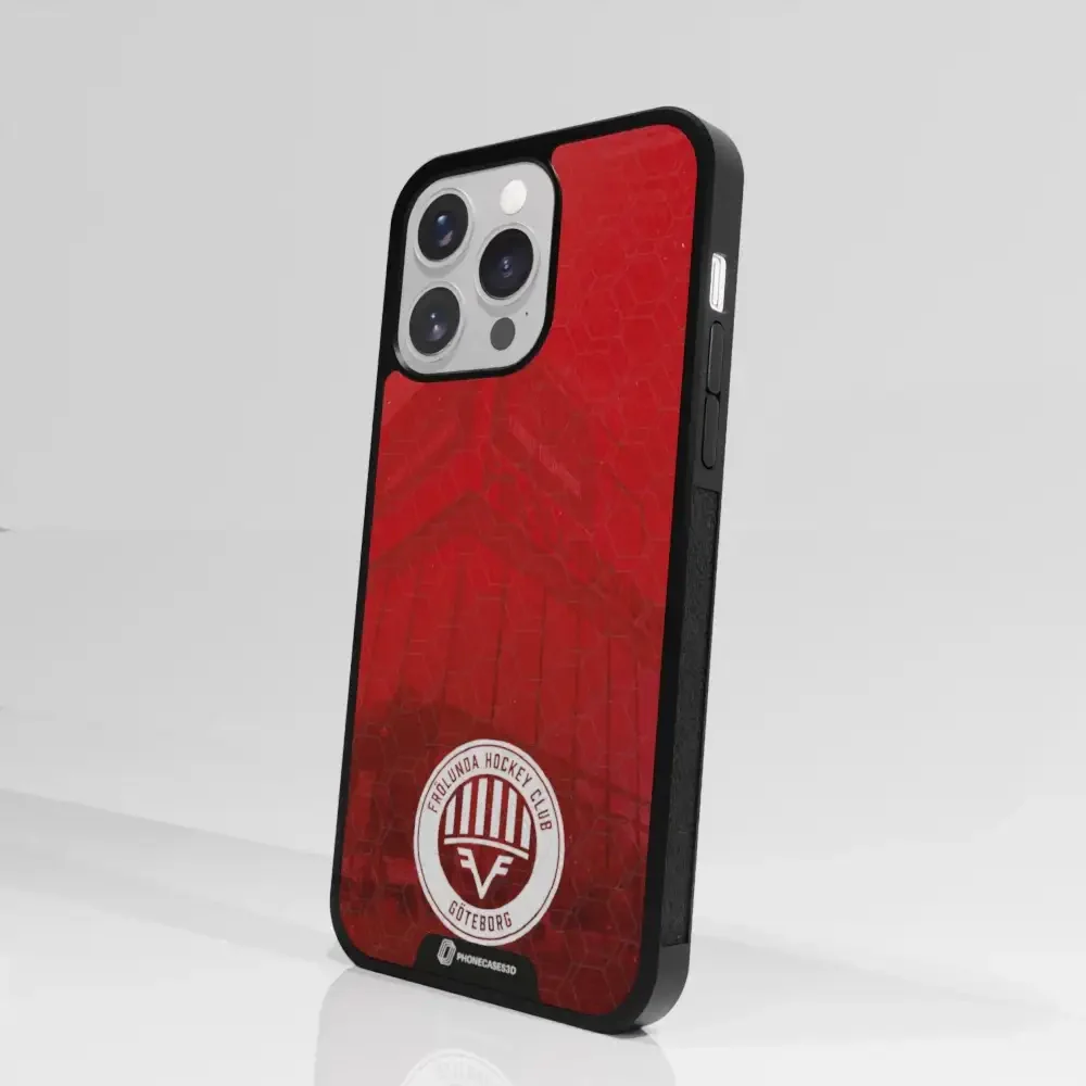 Frölunda Hockey Official 3D Phone Case Design 8 - Image 89