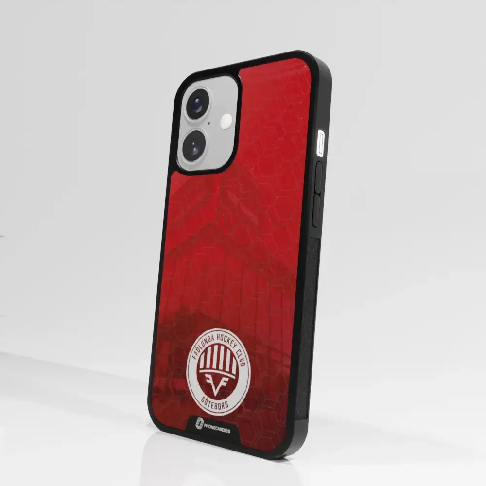 Frölunda Hockey Official 3D Phone Case Design 8 - Image 90