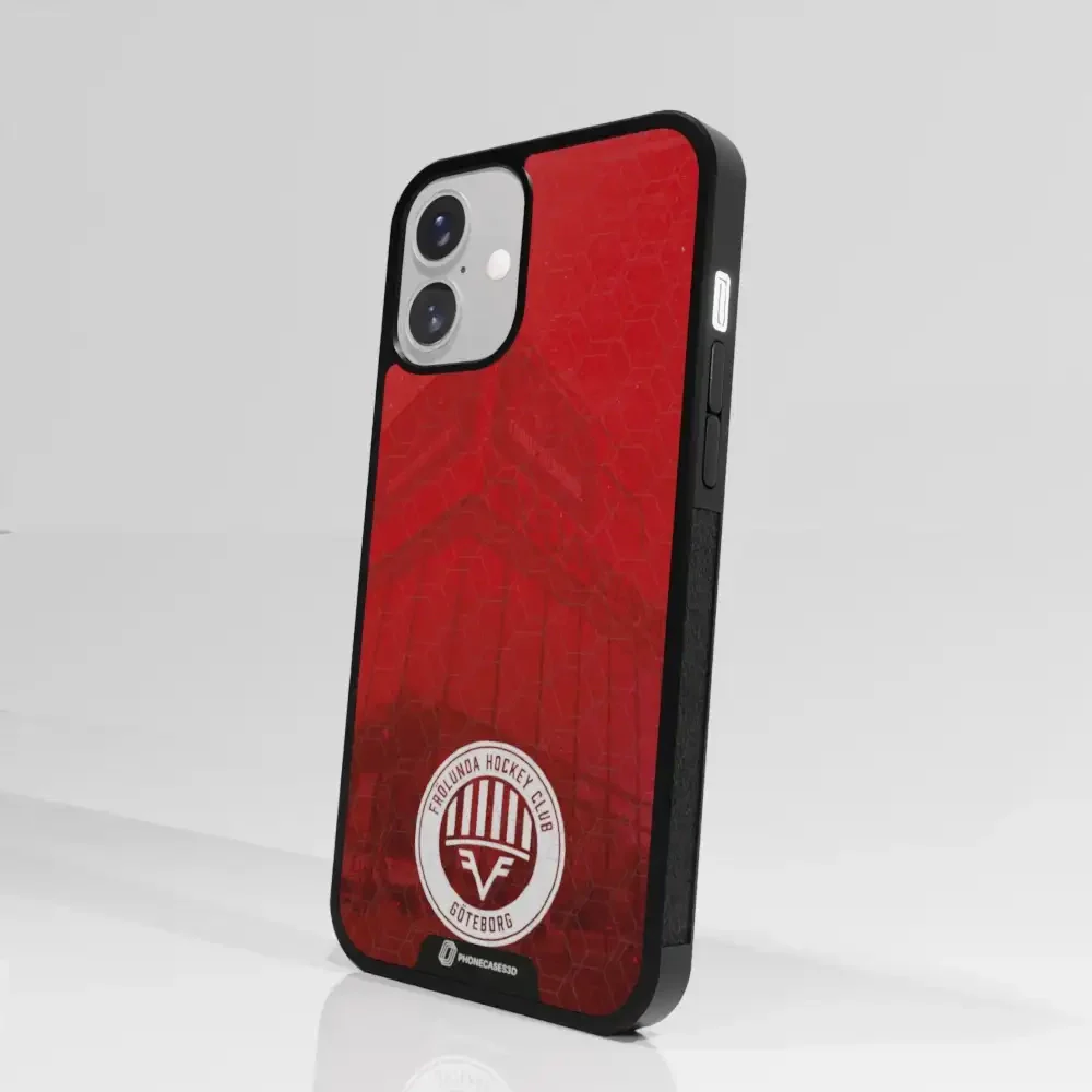 Frölunda Hockey Official 3D Phone Case Design 8 - Image 92