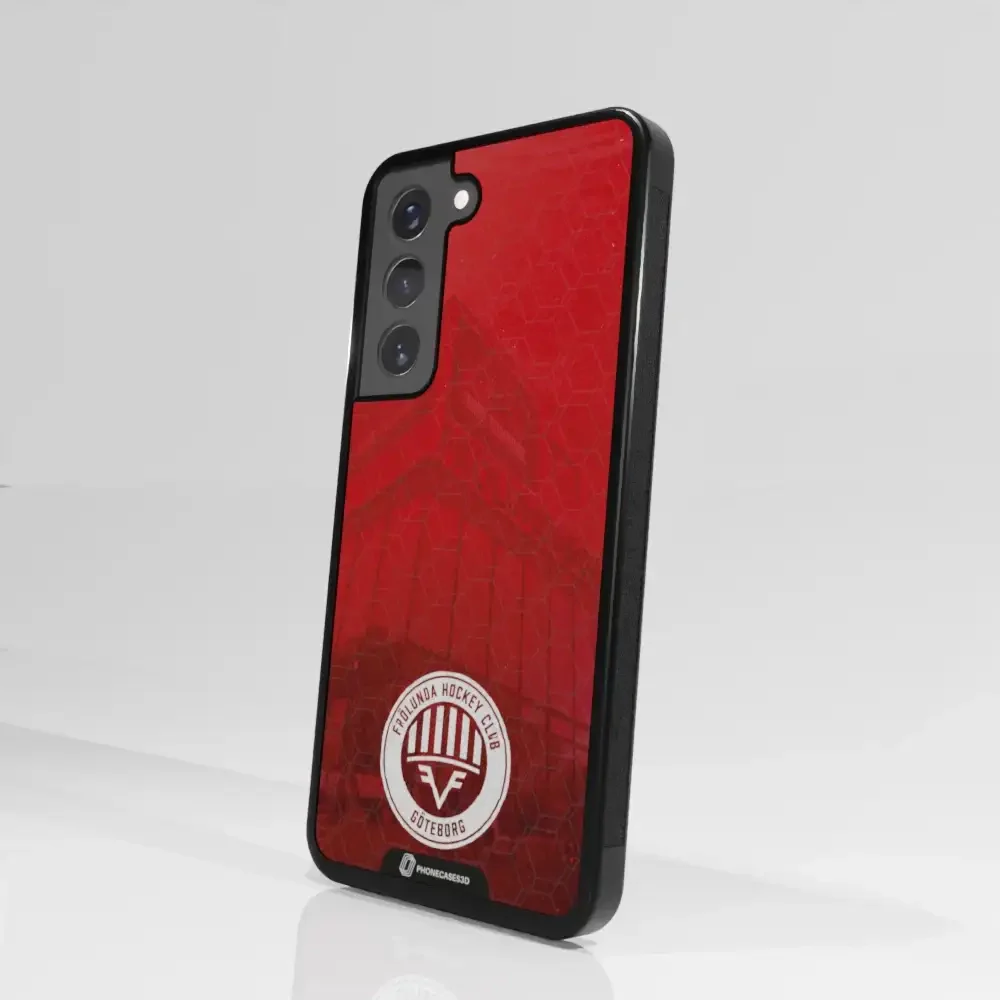 Frölunda Hockey Official 3D Phone Case Design 8 - Image 98