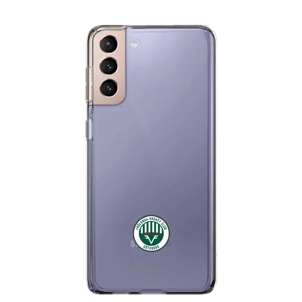 Frölunda Hockey Official Clear Phone Case Logo - Image 24