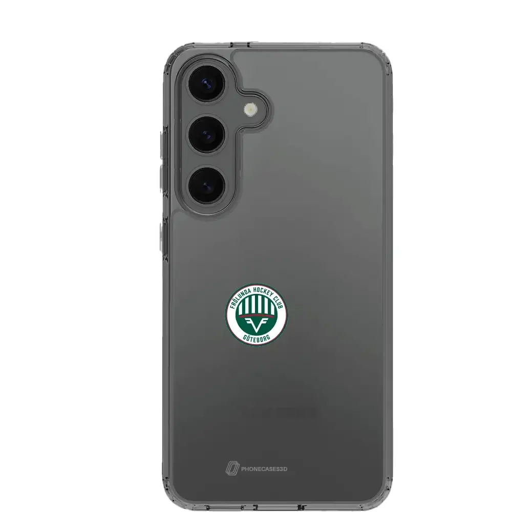 Frölunda Hockey Official Clear Phone White - Image 29