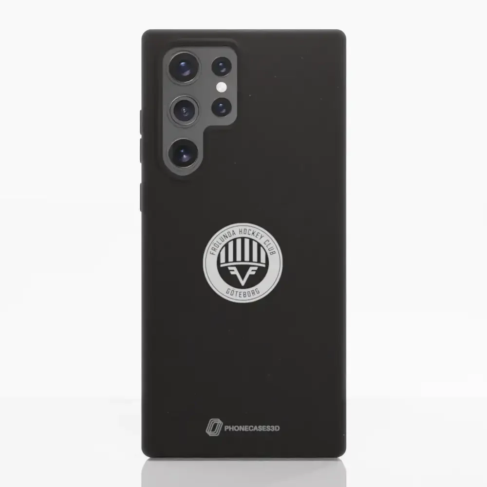 Frölunda Hockey Official Compostable Phone Case Design 10 - Image 35