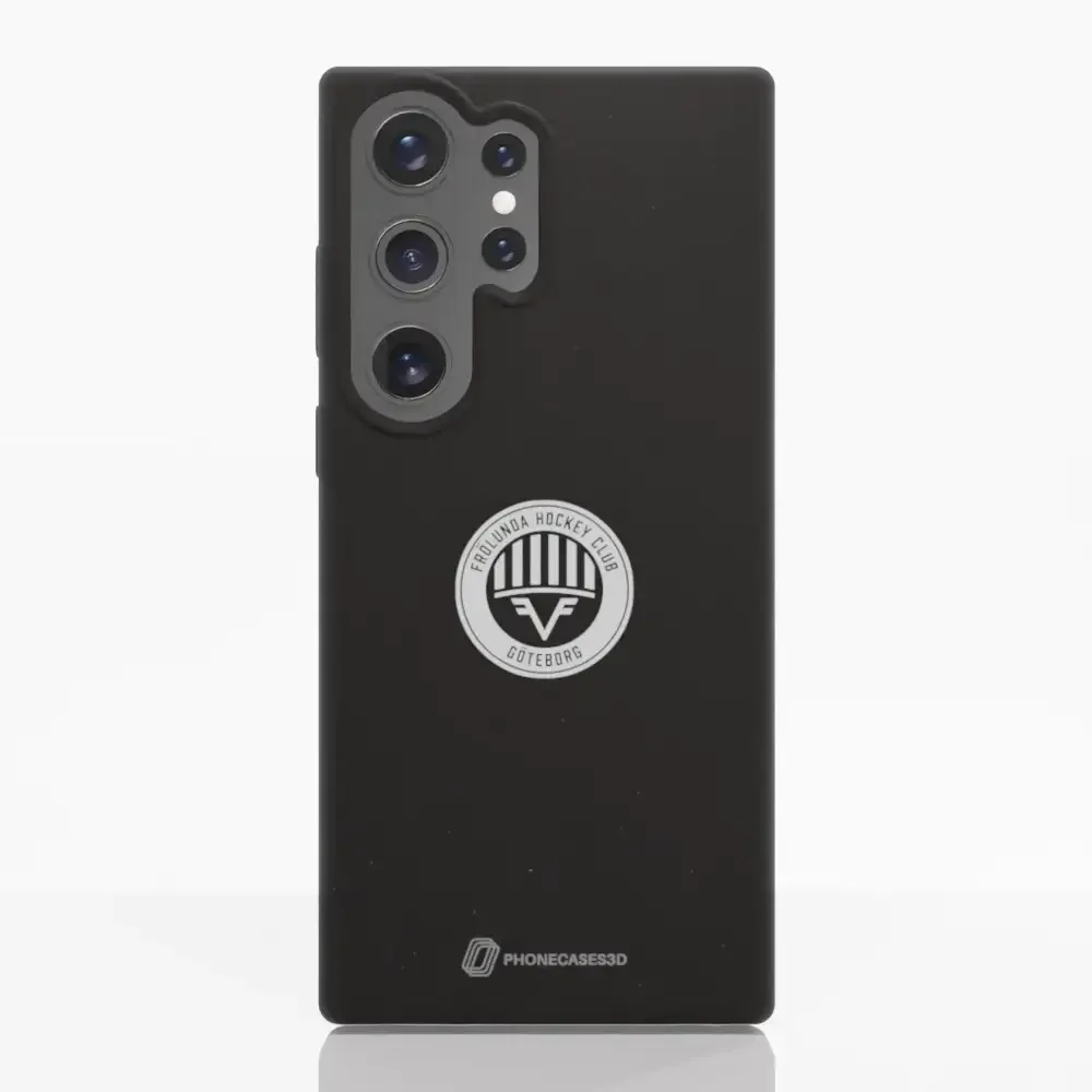 Frölunda Hockey Official Compostable Phone Case Design 10 - Image 38