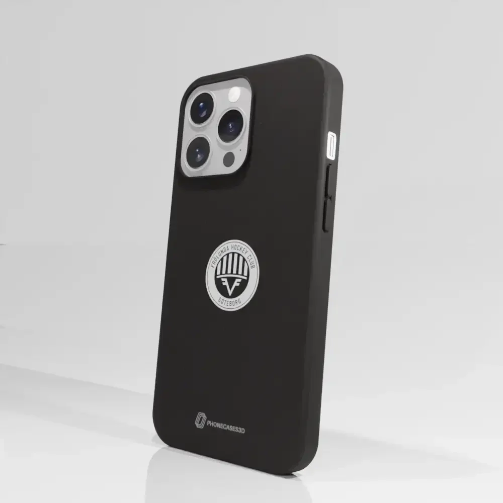 Frölunda Hockey Official Compostable Phone Case Design 10 - Image 54