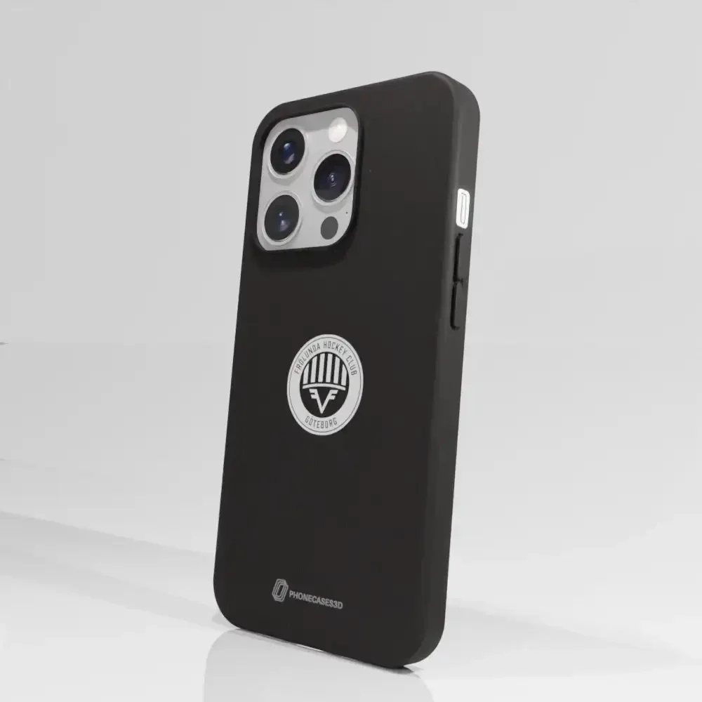 Frölunda Hockey Official Compostable Phone Case Design 10 - Image 67
