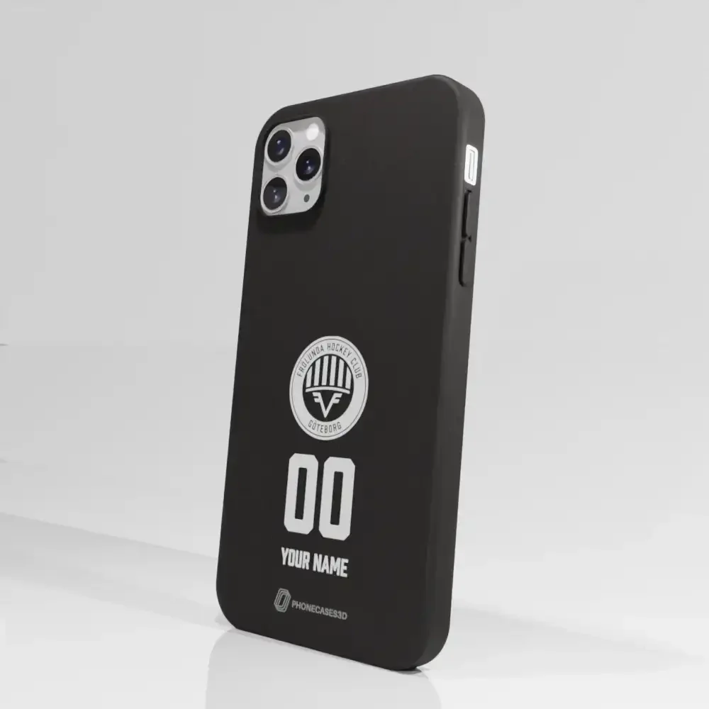 Frölunda Hockey Official Compostable Phone Case Design 10 + Name and Number - Image 47