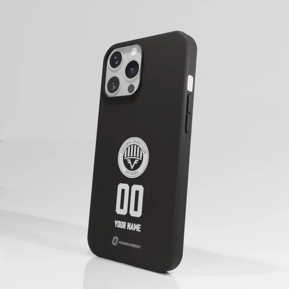 Frölunda Hockey Official Compostable Phone Case Design 10 + Name and Number - Image 56
