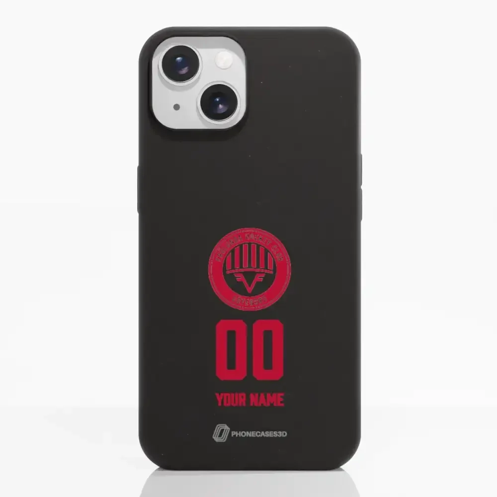 Frölunda Hockey Official Compostable Phone Case Design 11 + Name and Number - Image 14