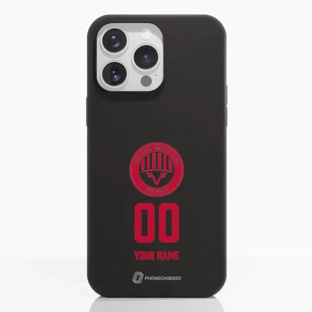 Frölunda Hockey Official Compostable Phone Case Design 11 + Name and Number - Image 17