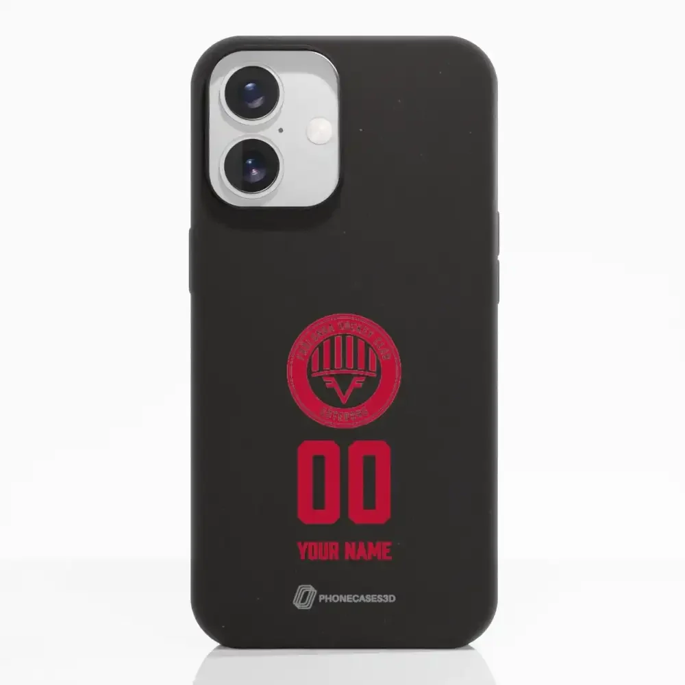 Frölunda Hockey Official Compostable Phone Case Design 11 + Name and Number - Image 18