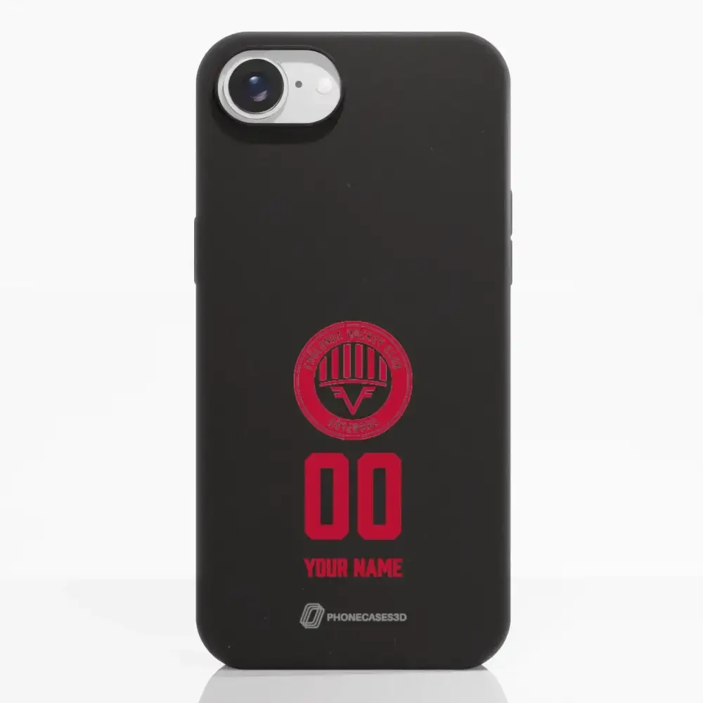 Frölunda Hockey Official Compostable Phone Case Design 11 + Name and Number - Image 19