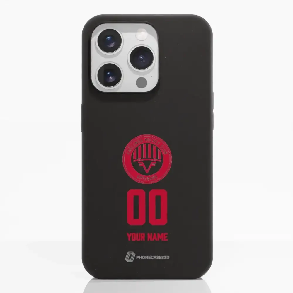 Frölunda Hockey Official Compostable Phone Case Design 11 + Name and Number - Image 21