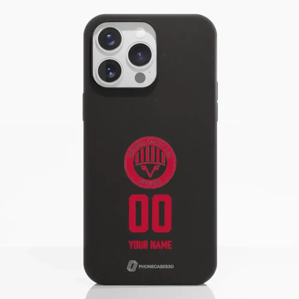 Frölunda Hockey Official Compostable Phone Case Design 11 + Name and Number - Image 22