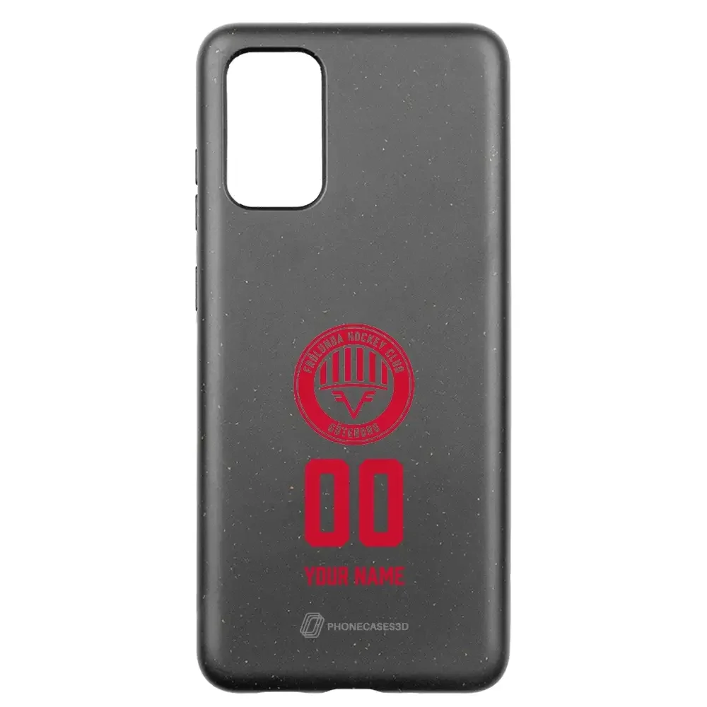 Frölunda Hockey Official Compostable Phone Case Design 11 + Name and Number - Image 28