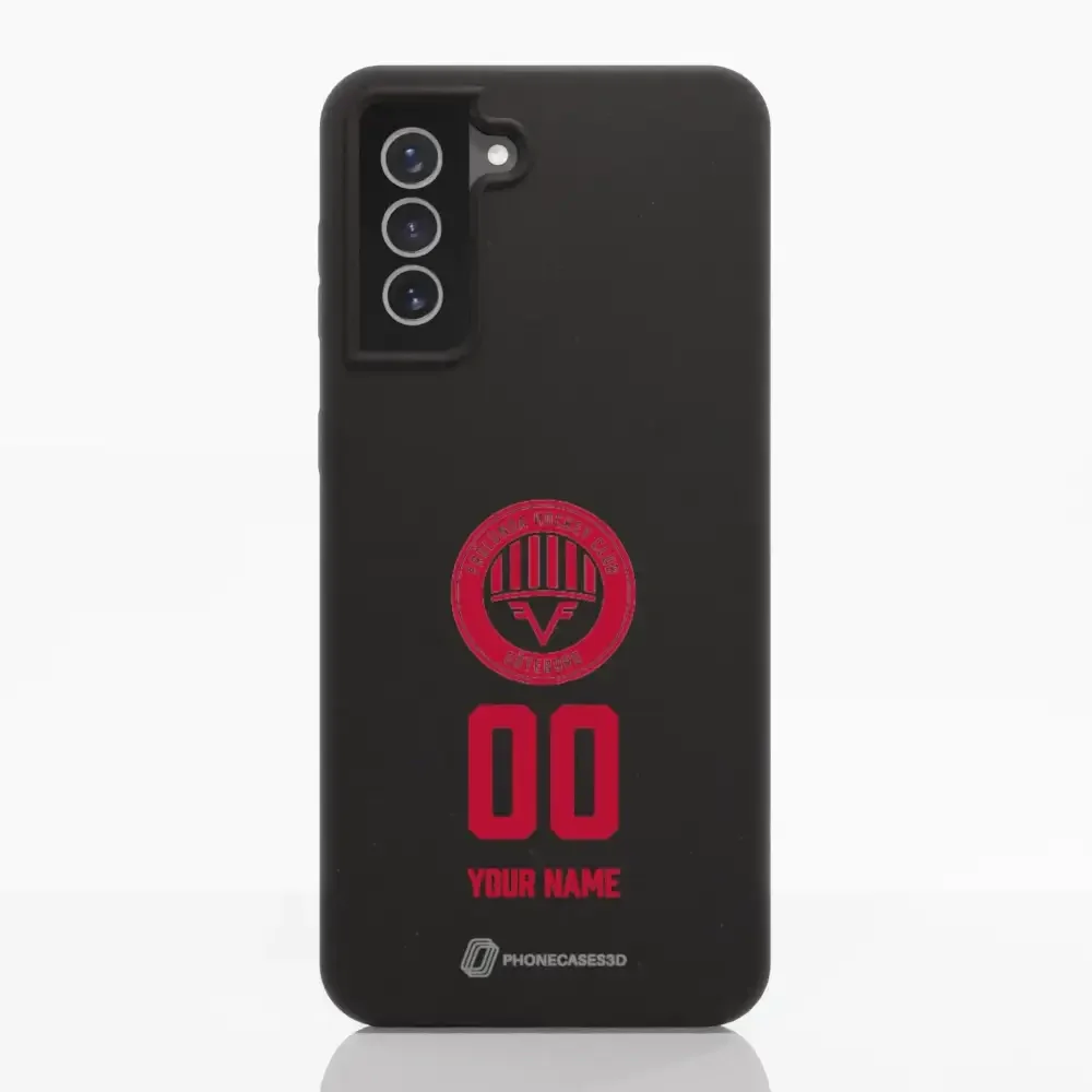 Frölunda Hockey Official Compostable Phone Case Design 11 + Name and Number - Image 31