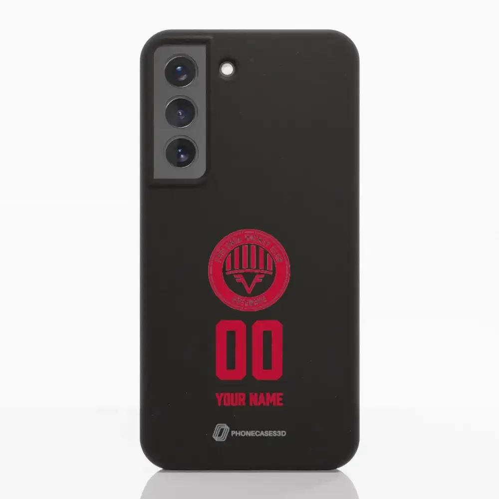 Frölunda Hockey Official Compostable Phone Case Design 11 + Name and Number - Image 33