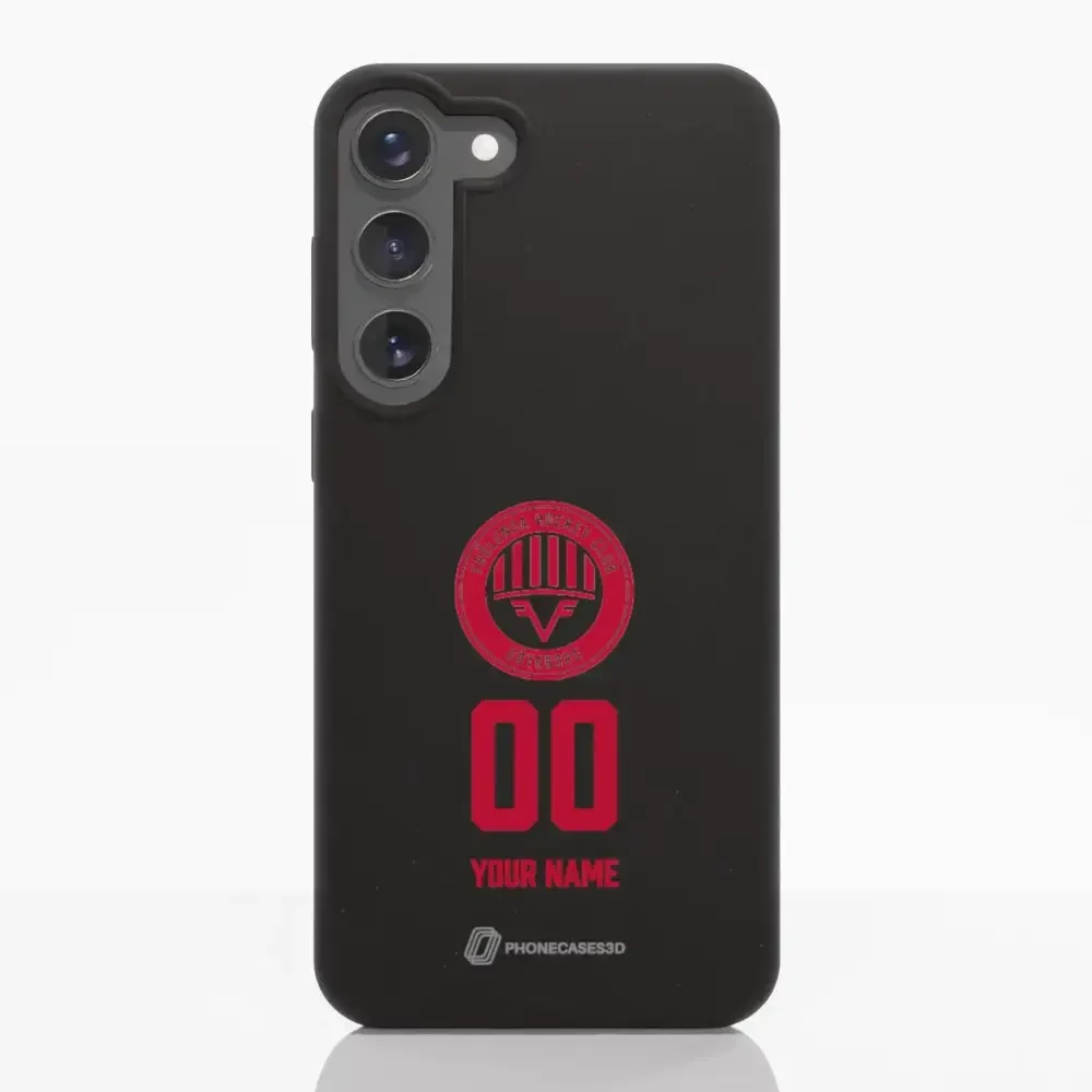 Frölunda Hockey Official Compostable Phone Case Design 11 + Name and Number - Image 36