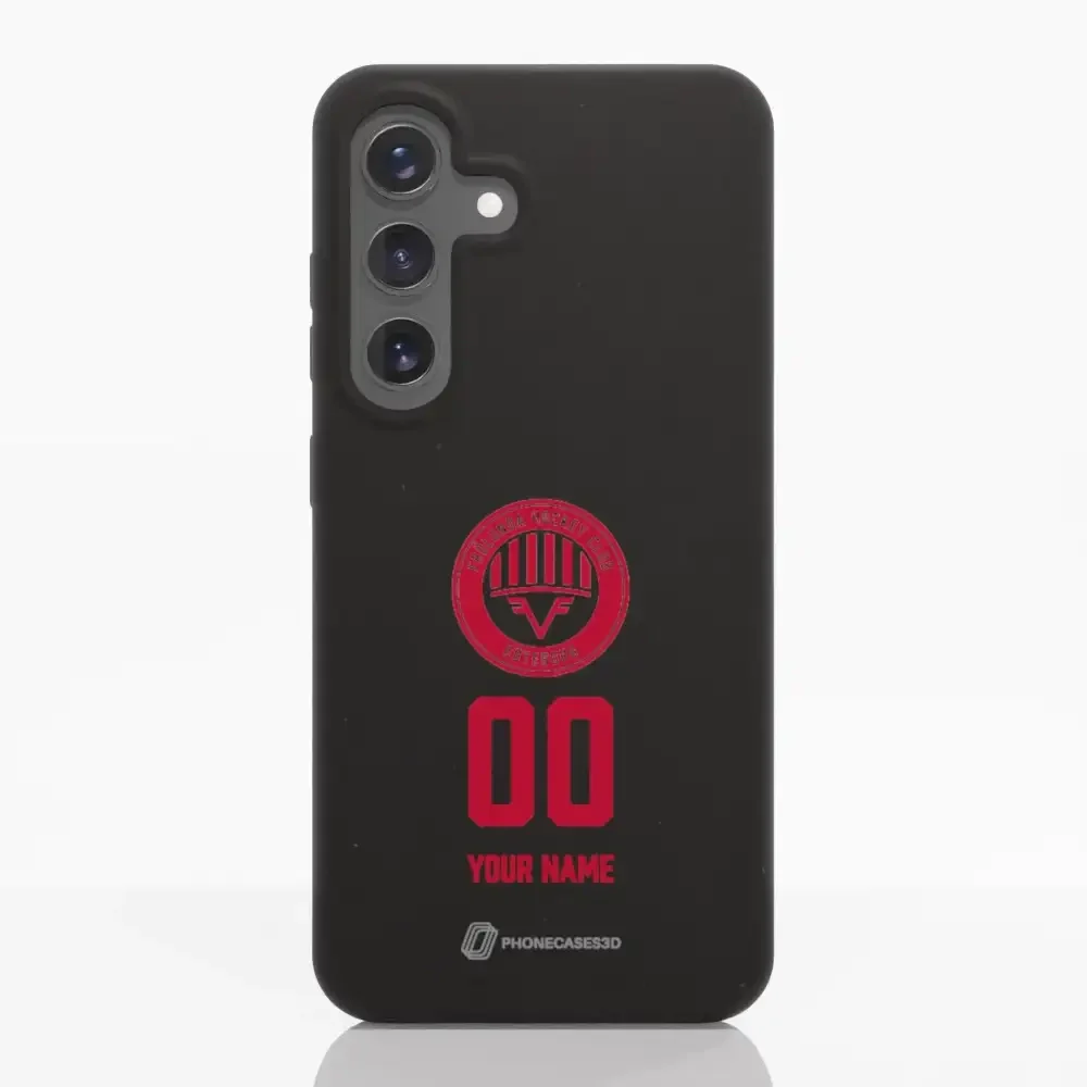Frölunda Hockey Official Compostable Phone Case Design 11 + Name and Number - Image 39