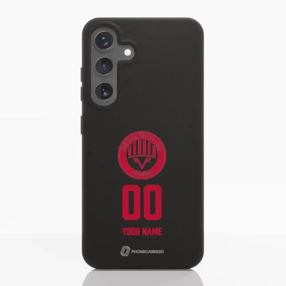 Frölunda Hockey Official Compostable Phone Case Design 11 + Name and Number - Image 40