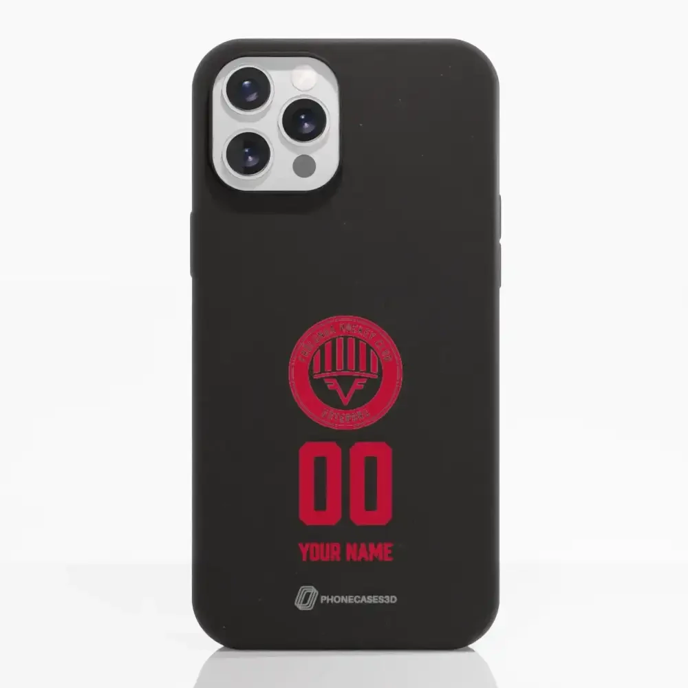 Frölunda Hockey Official Compostable Phone Case Design 11 + Name and Number - Image 5