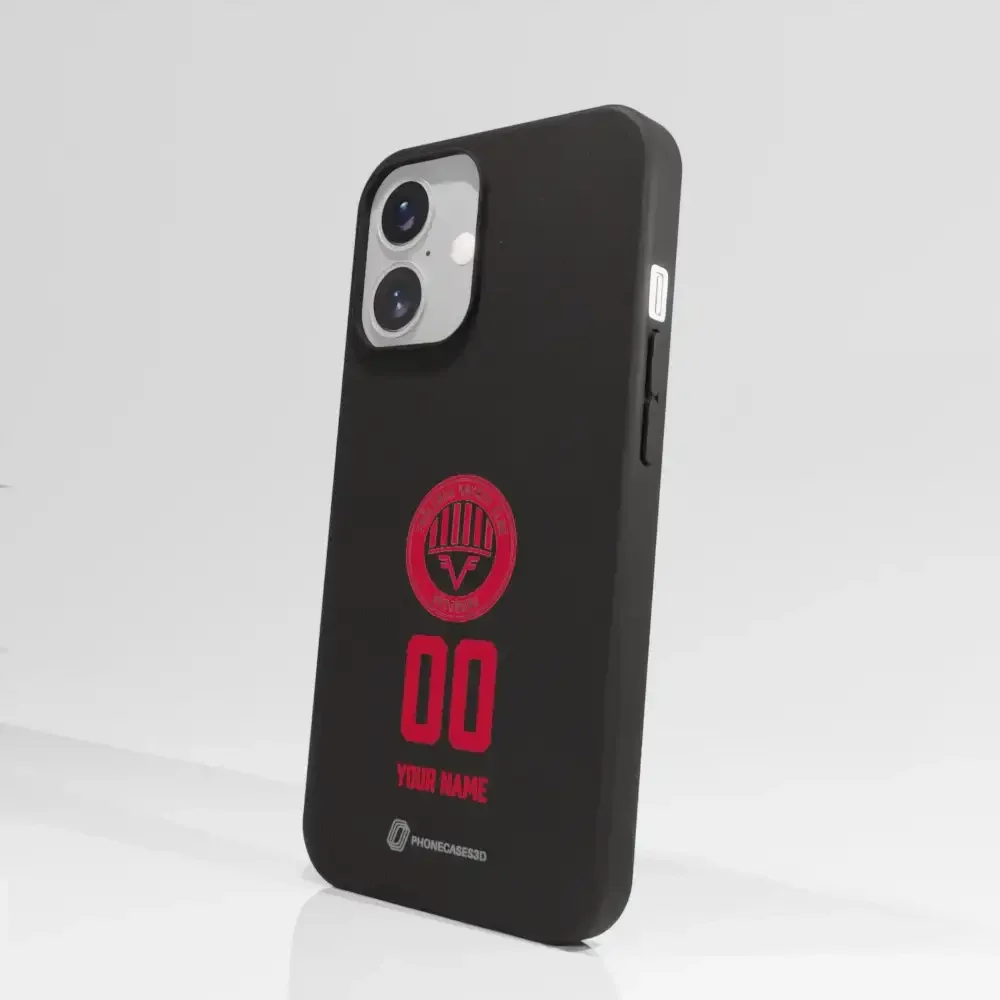 Frölunda Hockey Official Compostable Phone Case Design 11 + Name and Number - Image 62