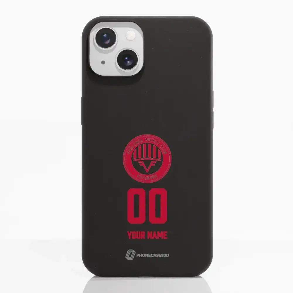 Frölunda Hockey Official Compostable Phone Case Design 11 + Name and Number - Image 7