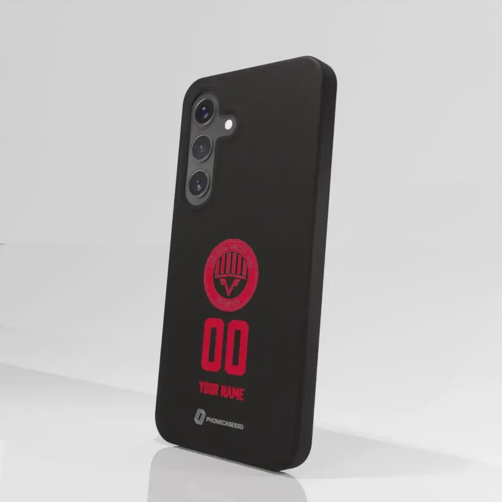 Frölunda Hockey Official Compostable Phone Case Design 11 + Name and Number - Image 76