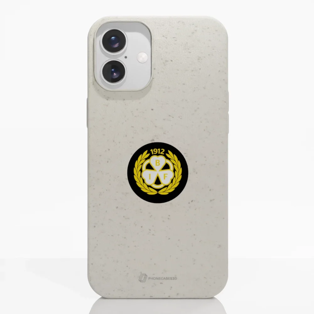 Official Brynäs IF White Compostable Phone Case with Logo - Image 20
