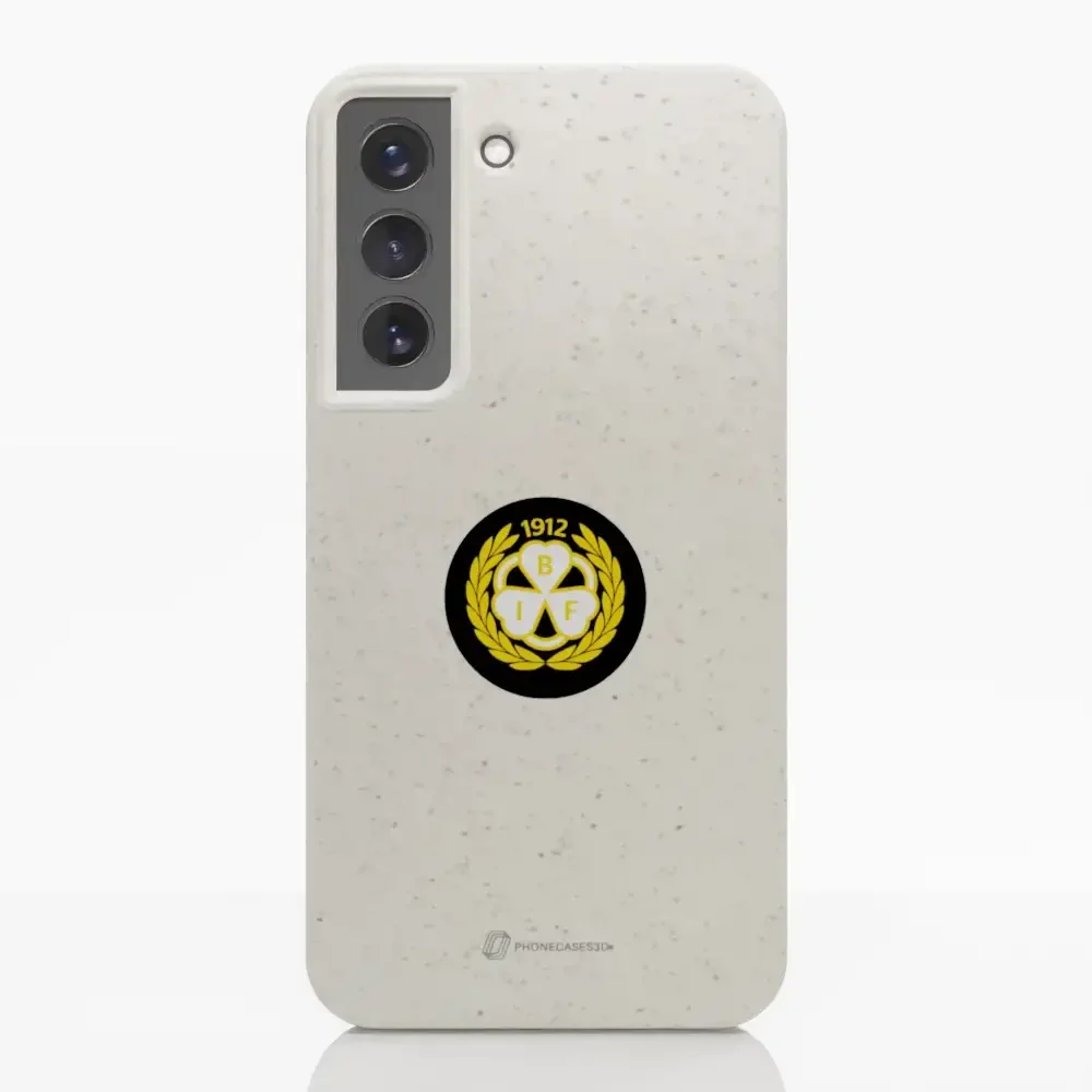 Official Brynäs IF White Compostable Phone Case with Logo - Image 27
