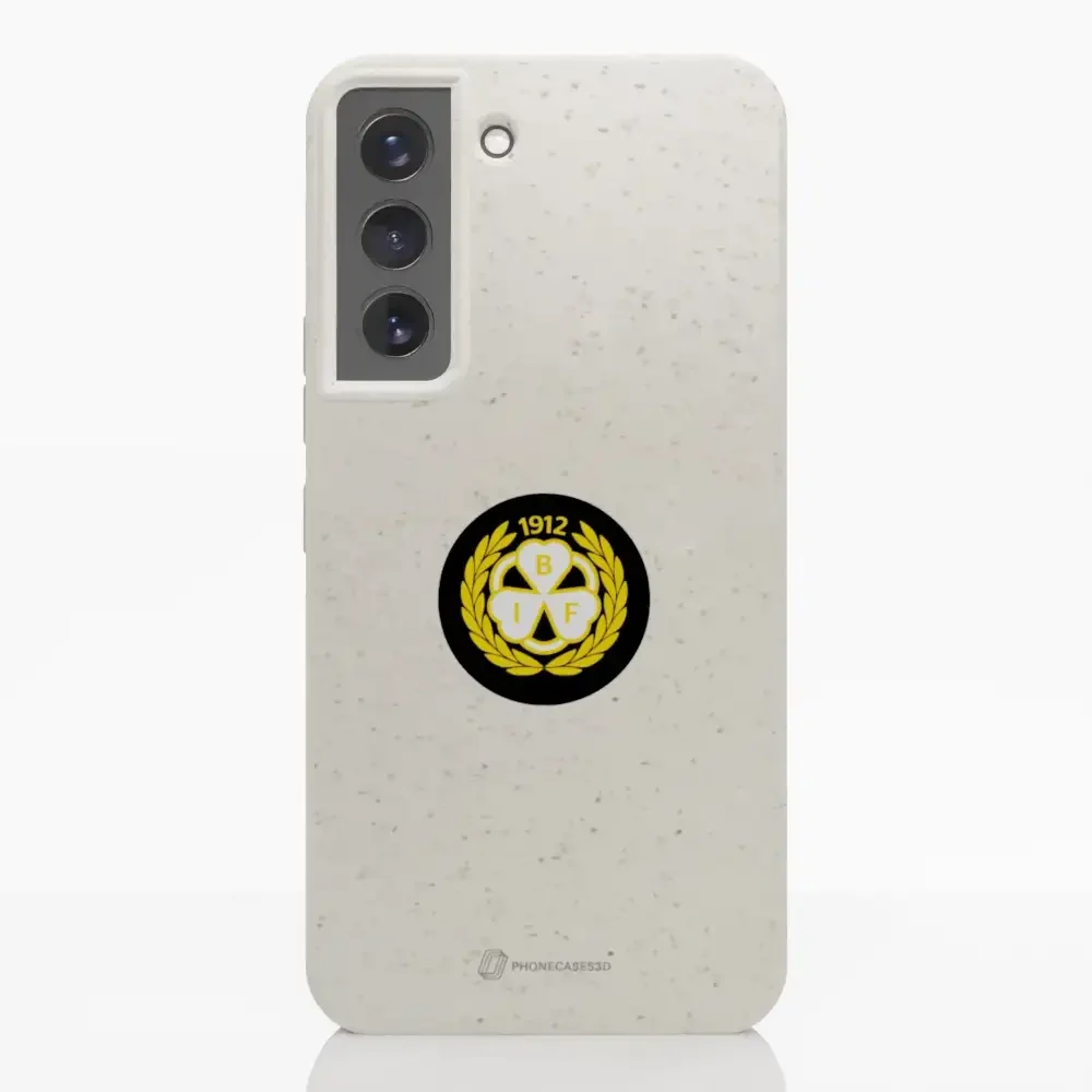 Official Brynäs IF White Compostable Phone Case with Logo - Image 28