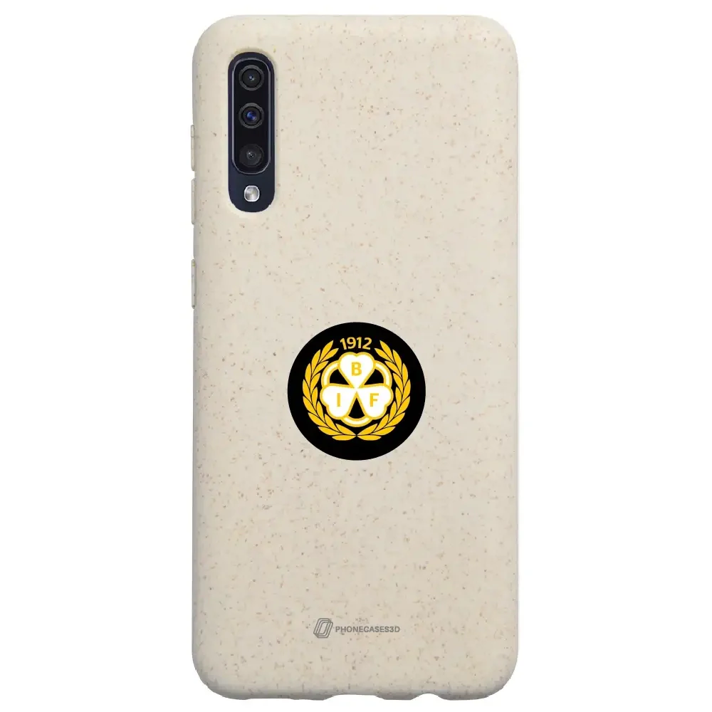 Official Brynäs IF White Compostable Phone Case with Logo - Image 40